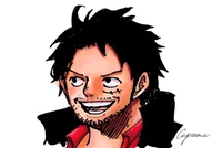 Future Luffy 