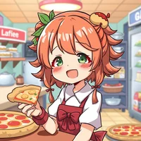 Pizza Girl