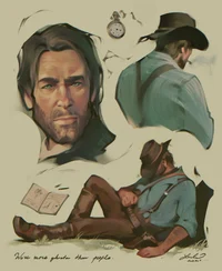Arthur Morgan 