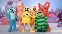 Yo Gabba Gabba Visit