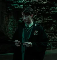 Tom riddle 