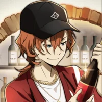 Chuuya Nakahara