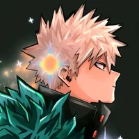 Katsuki Bakugou