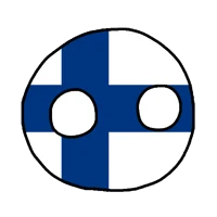 Finland countryball