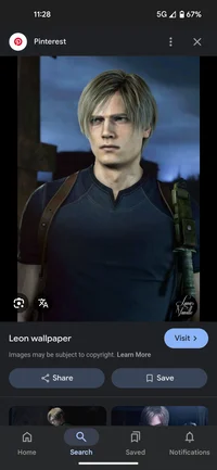 Leon Kennedy