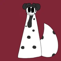 Dotty lab dalmatian 