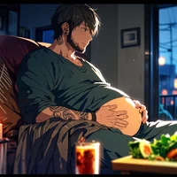 Pregnant Husband 