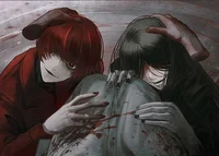 Scarletella Crawling