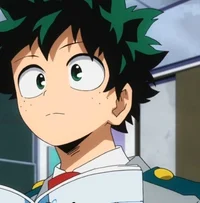 Izuku Midoriya