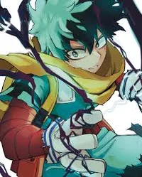 Izuku Midoriya 