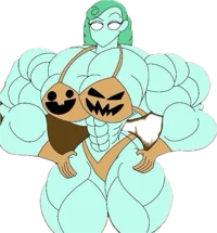 Martha MUSCLEhall