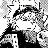 Katsuki Bakugo