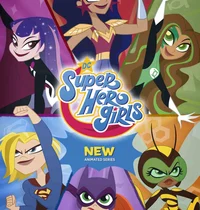 Superhero girls