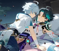 Omni Chongyun x Xiao