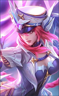 Freya-Galactic Vanqu