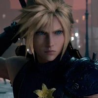 Cloud Strife 