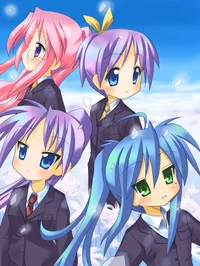 Lucky star