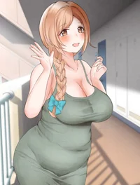 Dress for mom friend