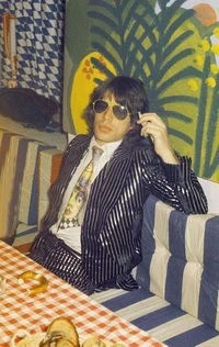 Mick Jagger 
