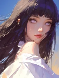 hinata hyuga