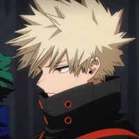 Katsuki Bakugou