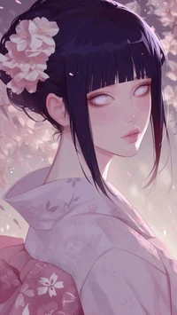 hinata hyuga