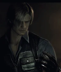 Older Leon S Kennedy