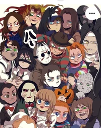 Family Yan - slasher