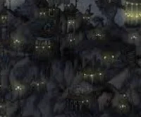Dark Elf Village