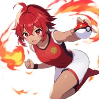 Gym Leader Cindy