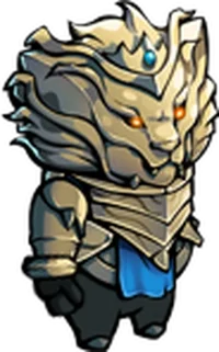 Lioner - Purrsecutor