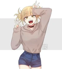 Himiko Toga Bestie
