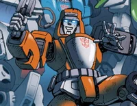 Wheelie IDW