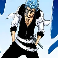 Grimmjow 