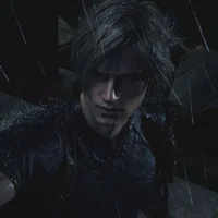 Leon Scott Kennedy 