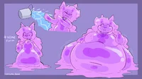 Purple Slime