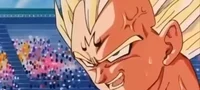 Vegeta Freddy majin