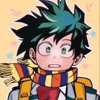 Izuku Midoriya