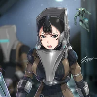 Corpus crewgirl II