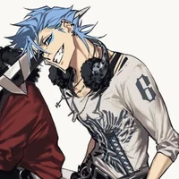 Grimmjow 