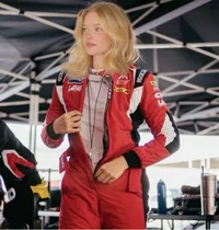 F1 female driver 