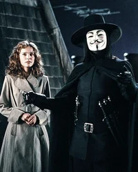 V for vendetta 