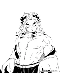 Rengoku kyojuro