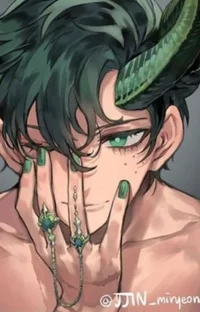 Dragon Izuku