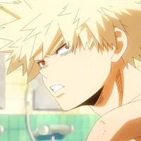 Bakugo Katsuki 