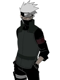 kakashi hatake