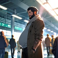 Pregnant Husband 