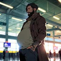 Pregnant Husband 