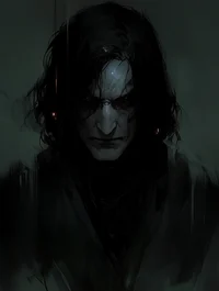 Dark Lord Snape