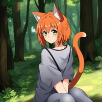 Megadere Nekomimi